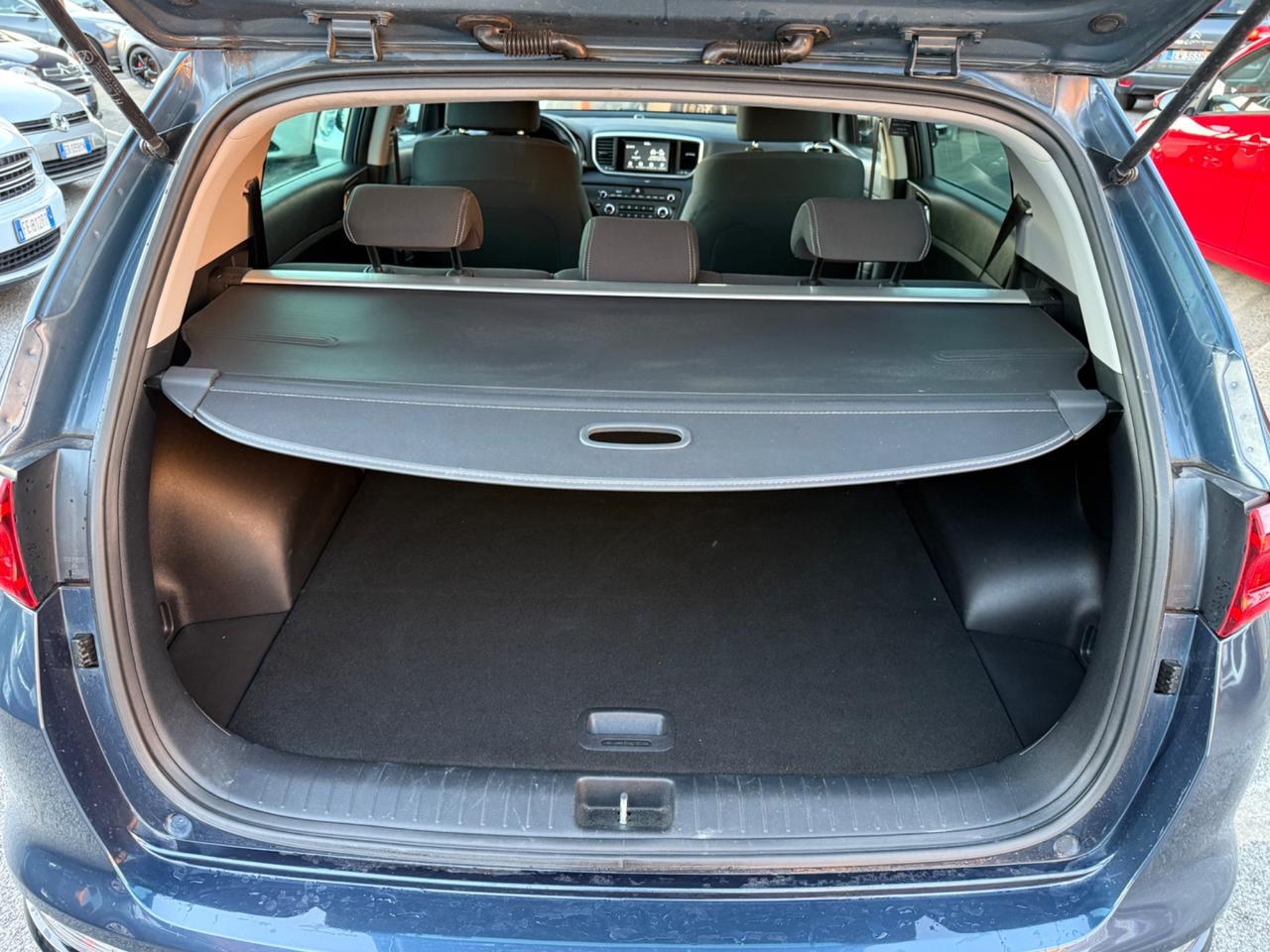 Sportage 1.6 2WD Energy-( 35 mila km ) -unipro