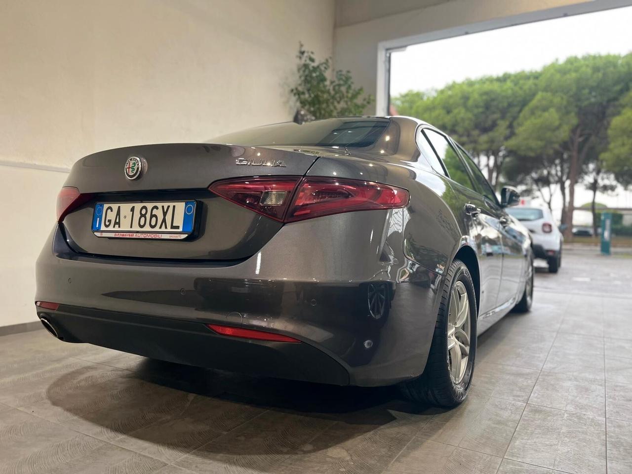 ALFA ROMEO GIULIA 2.2 T AT8 03/2020 64MILAKM UNICOPROPRIETARIO