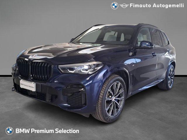 BMW X5 xDrive30d 48V Msport Aut.