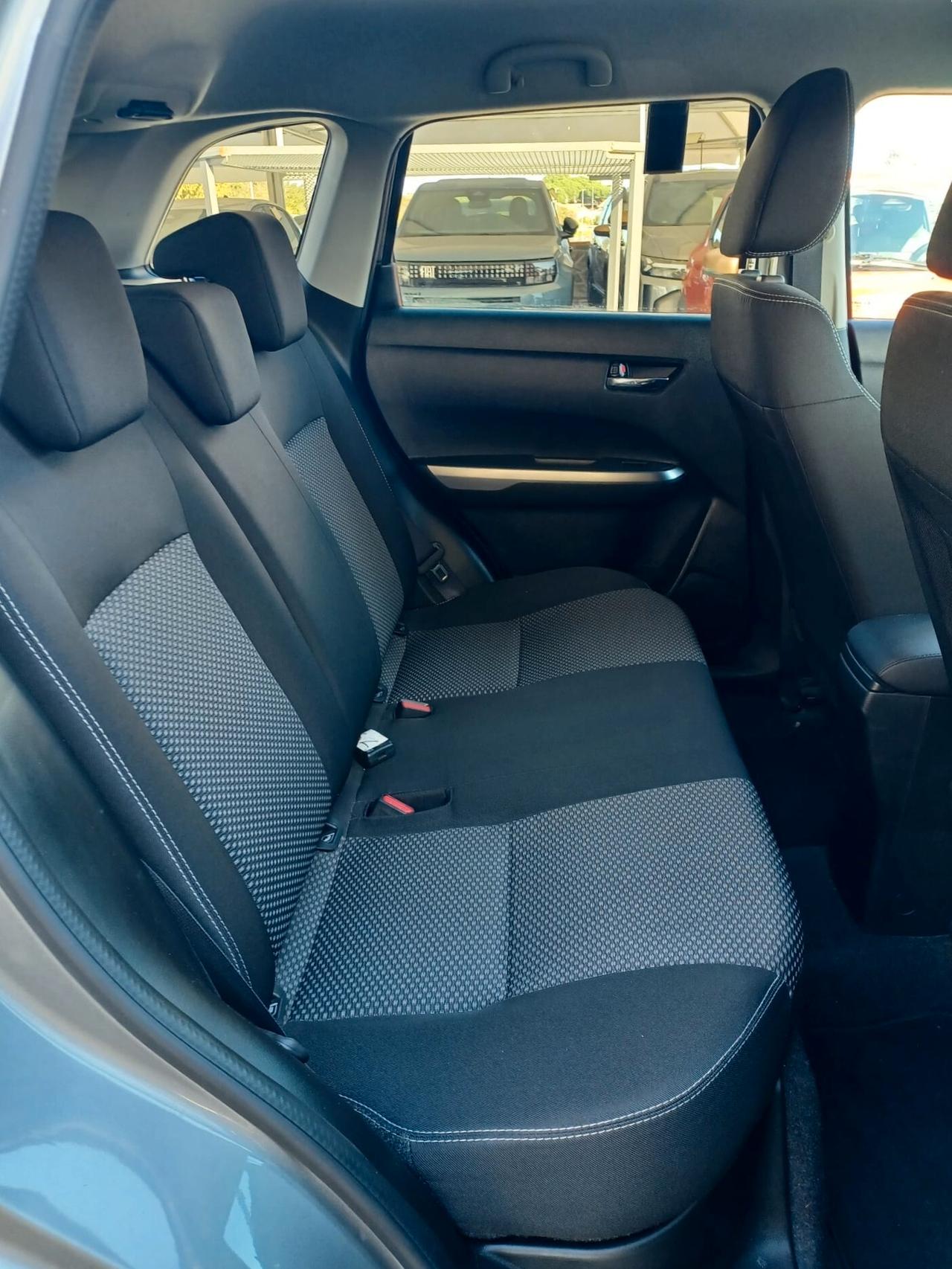 Suzuki Vitara 1.0 Boosterjet 4WD AllGrip Katana