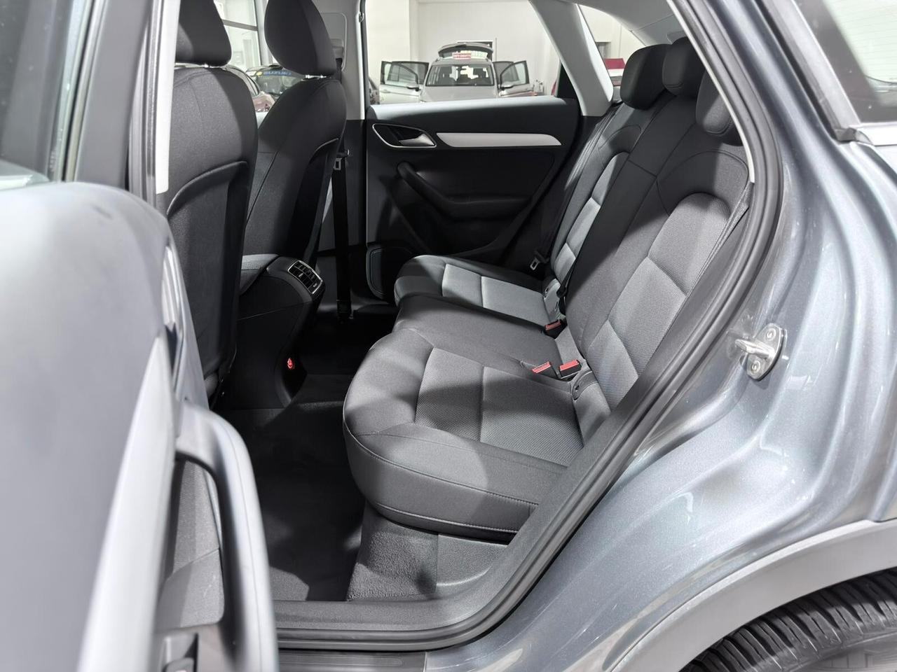 AUDI Q3 2.0TDI 150CV QUATTRO S-TRONIC 99.000KM 2016