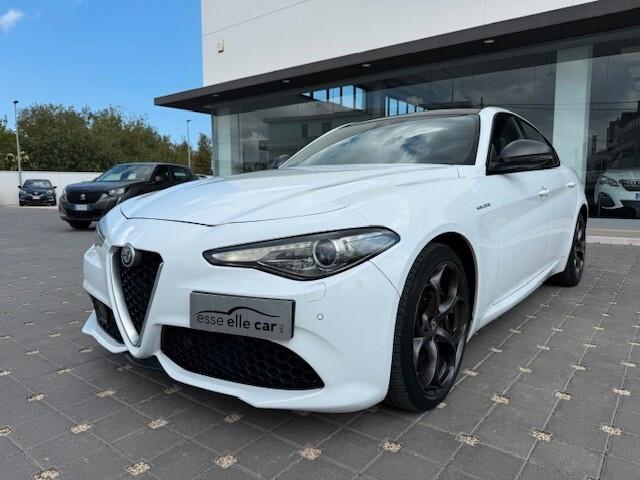 Alfa Romeo Giulia 2.2 Turbodiesel 210 CV AT8 AWD Q4 Veloce 2017