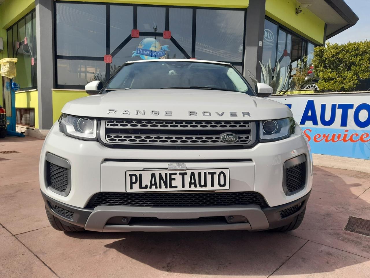 Land Rover Range Rover Evoque Range Rover Evoque 2.0 TD4 150 CV 5p. 4WD