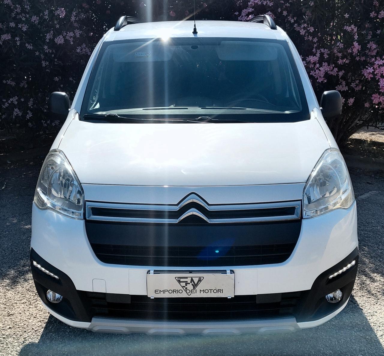 Citroen Berlingo 1.6 BlueHDi 100cv UNIPROPRIETARIO