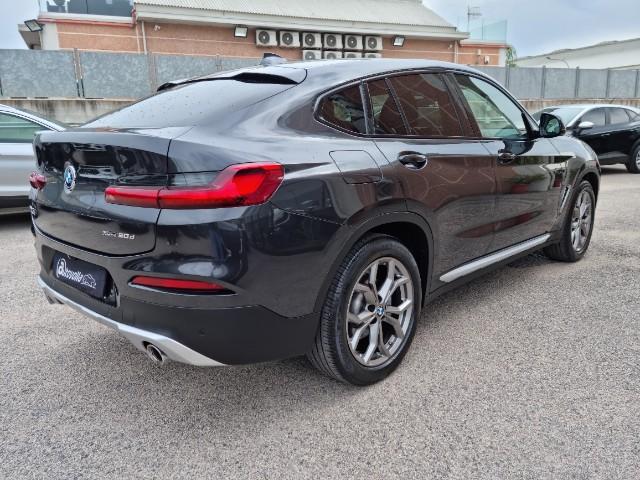 BMW X4 xDrive20d xLine