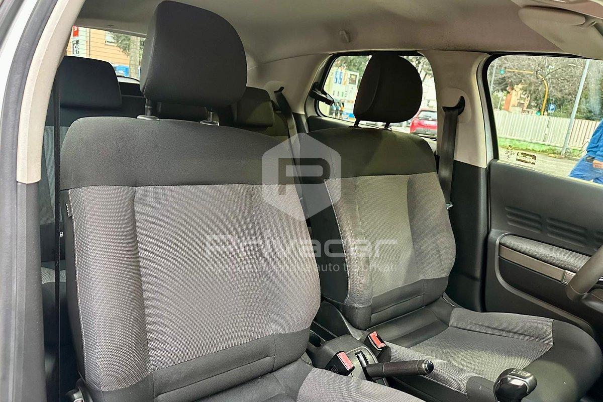 CITROEN C4 Cactus PureTech 82 Feel Edition