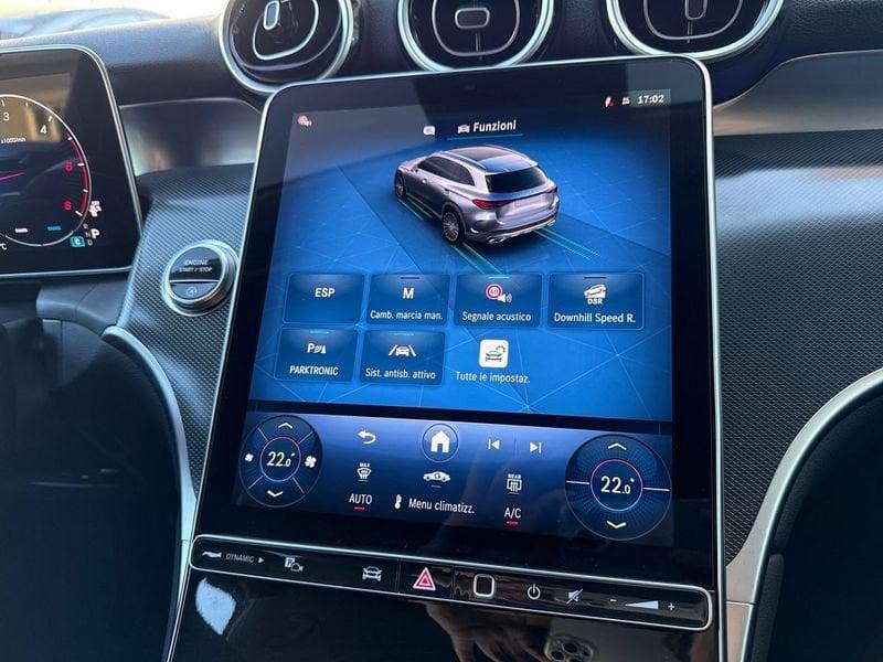 Mercedes-Benz GLC 200 d Advanced 4matic auto