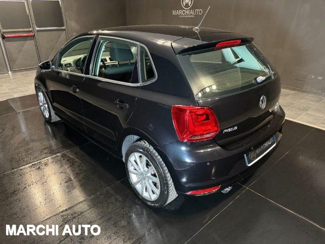 VOLKSWAGEN Polo 1.4 TDI 90 CV 5p. Highline BlueMotion Technology