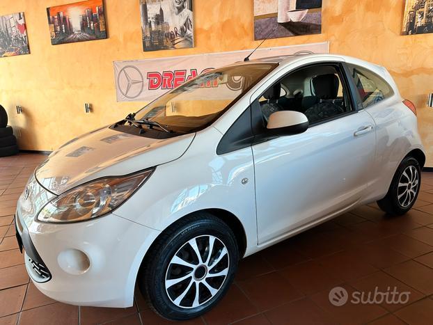Ford ka 2 serie 1.2 benzina 109.000km