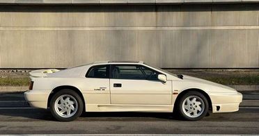 Lotus Esprit TURBO SE 2200 UNICOPROPRIETARIO TARGA TORINO