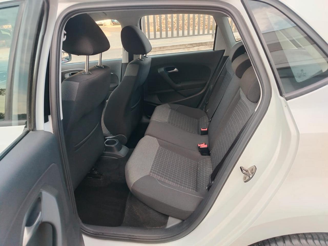 Volkswagen Polo 1.4 TDI 5p. Trendline