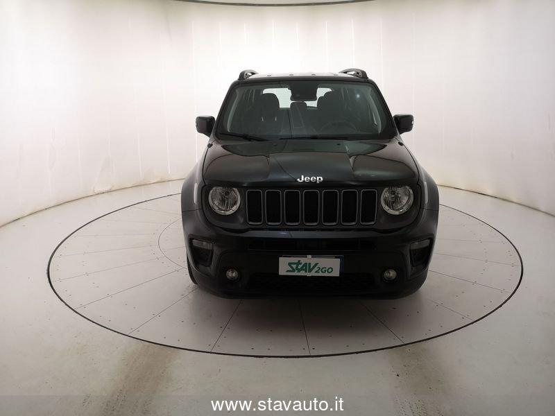 Jeep Renegade 1.5 turbo t4 mhev Limited 2wd 1