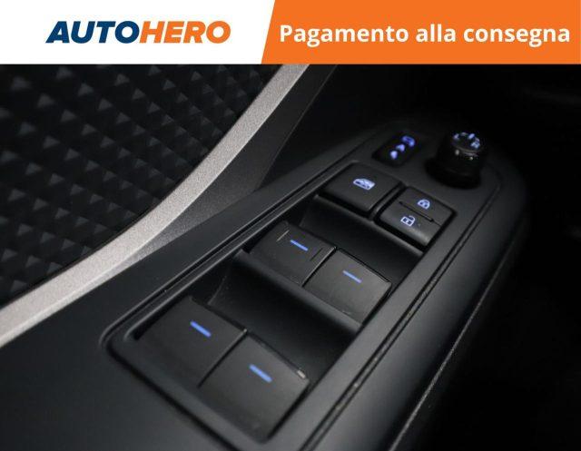 TOYOTA C-HR 1.8 Hybrid E-CVT Business