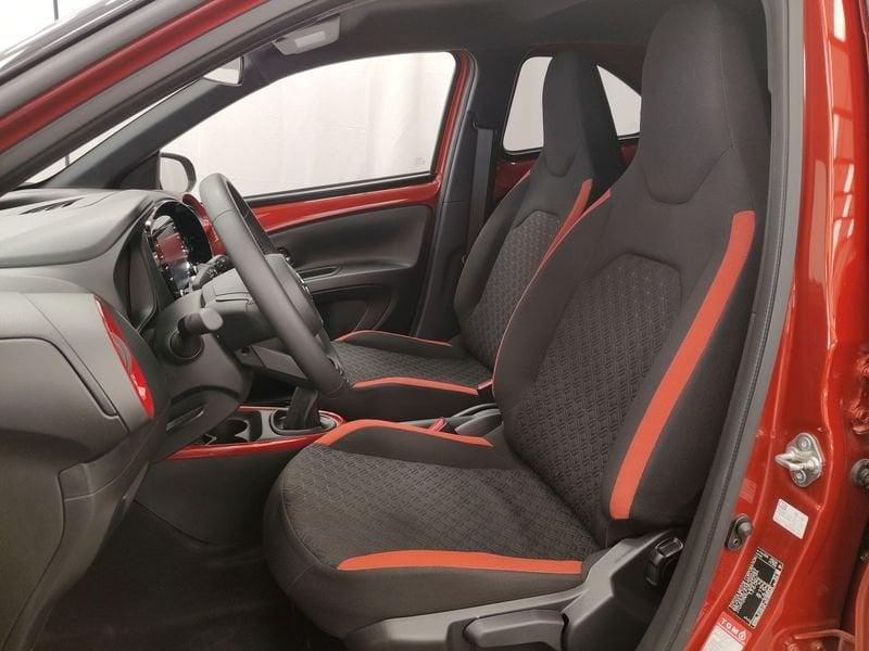 Toyota Aygo X Aygo X 1.0 VVT-i 72 CV 5 porte Trend