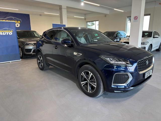 JAGUAR E-Pace 2.0D I4 163 CV AWD Auto R-Dynamic HSE