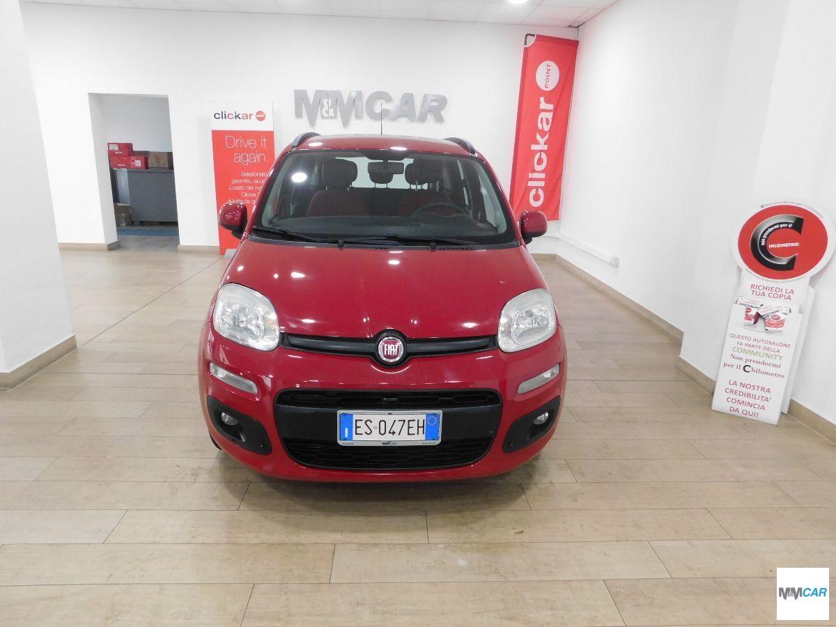 FIAT - Panda - 1.2 Lounge