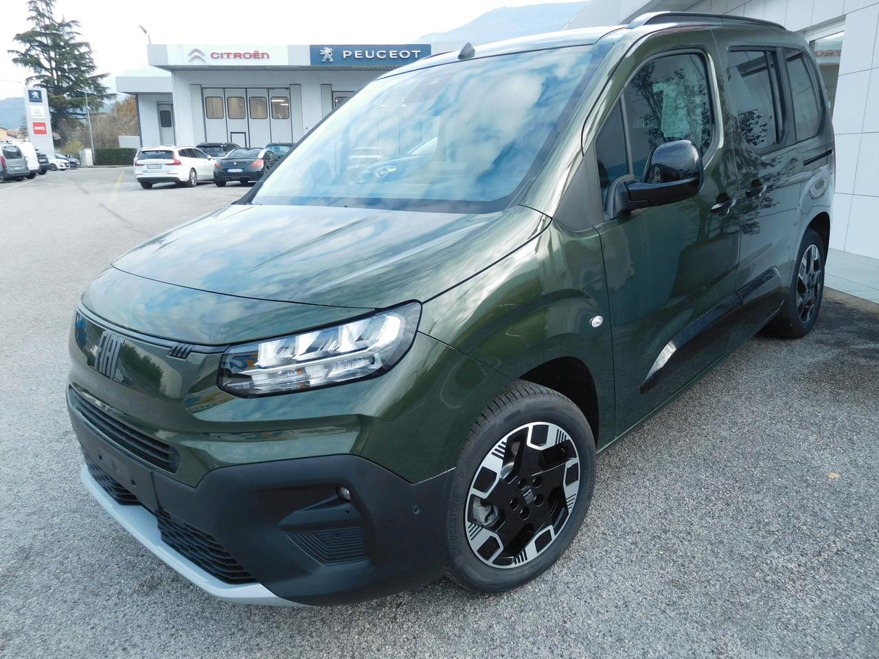 Fiat Doblò 1.5 BlueHdi 100 CV PC