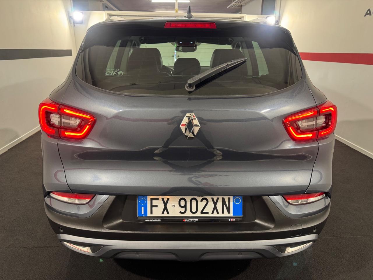 Renault Kadjar TCe 140CV FAP Sport Edition2