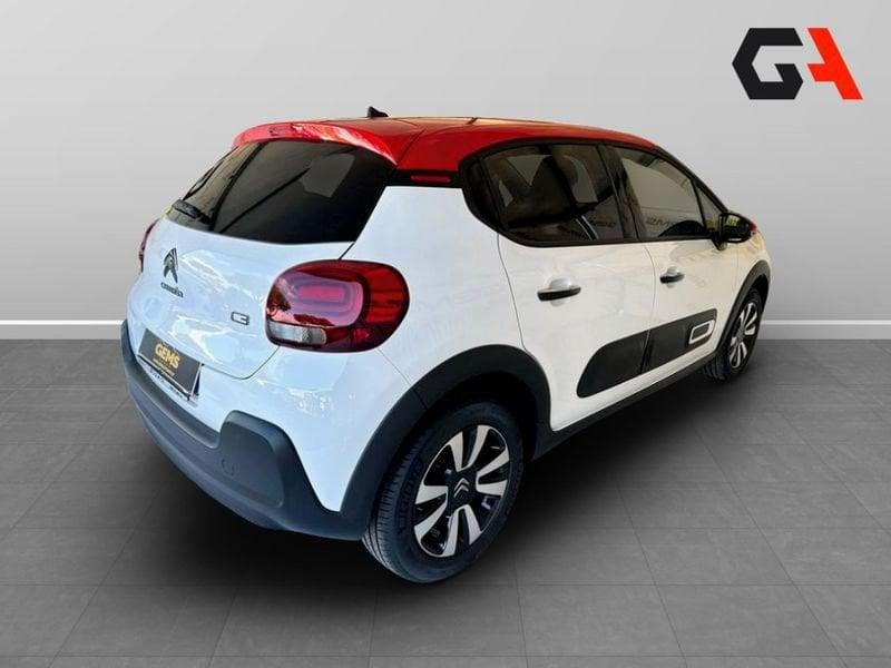 Citroën C3 C3 PureTech 83 S&S Shine