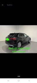 Audi Q3 35 TDI incidentata sinistrata mondialcars 023