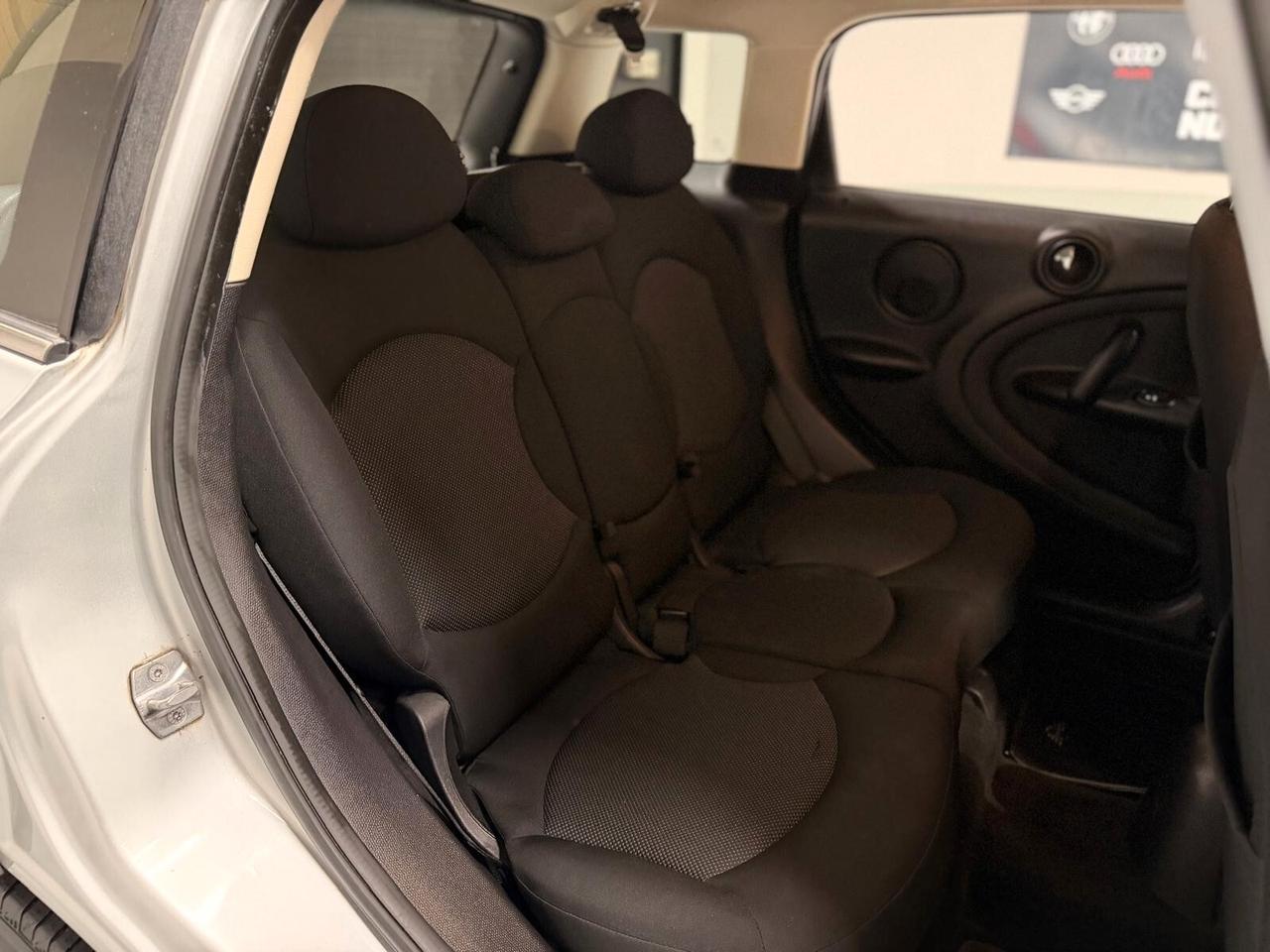 Mini Cooper Countryman 1.6