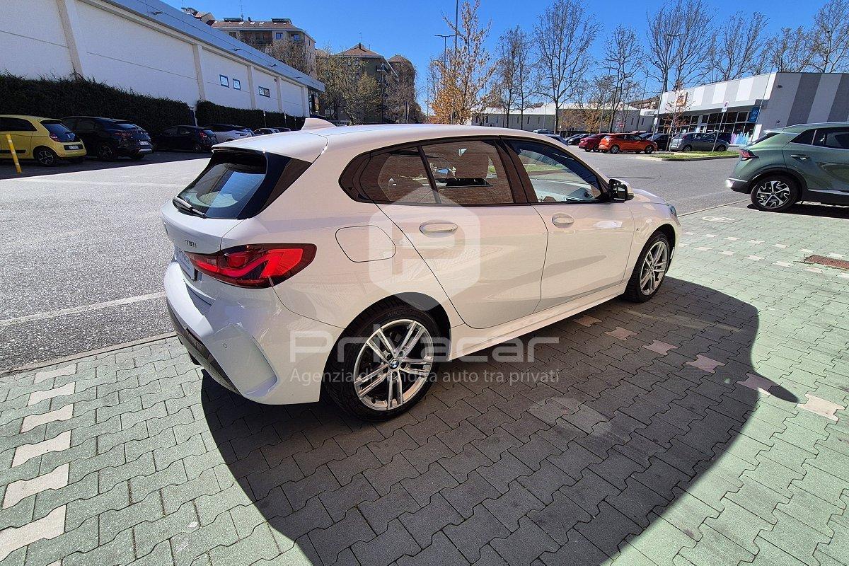 BMW 118i 5p. Msport