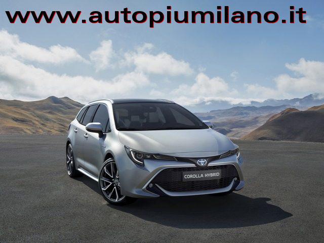 TOYOTA Corolla Touring Sports 1.8 Hybrid Active