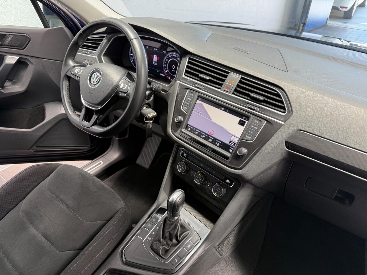 Volkswagen Tiguan 2.0 TDI SCR DSG 150CV Style BlueMotion Technology