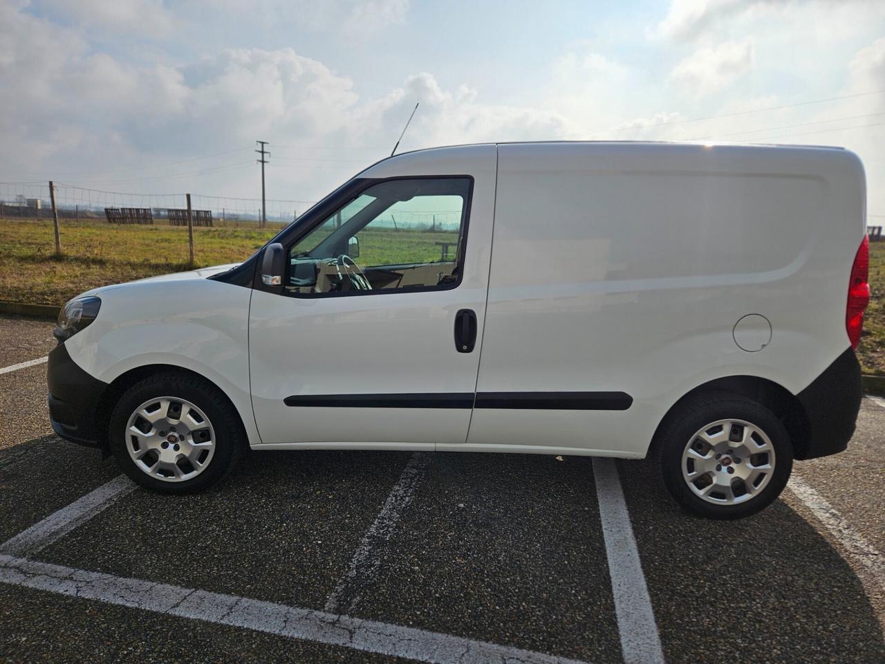 Fiat Doblo Doblò 1.6 MJT 120CV S&S PC Combi N1 Lounge 3 posti