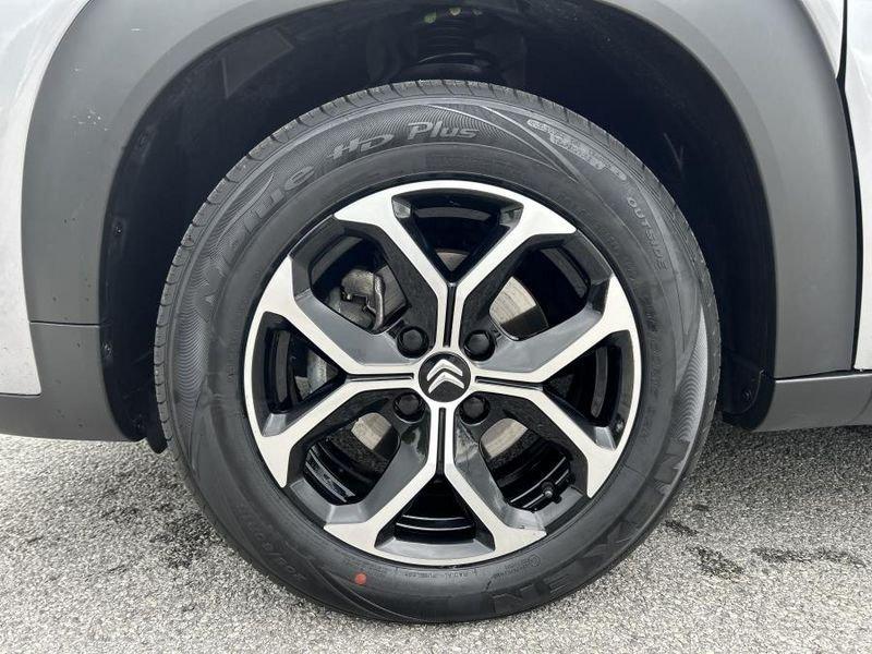 Citroën C3 Aircross PureTech 110 Shine GARANZIA EUROPEA INCLUSA