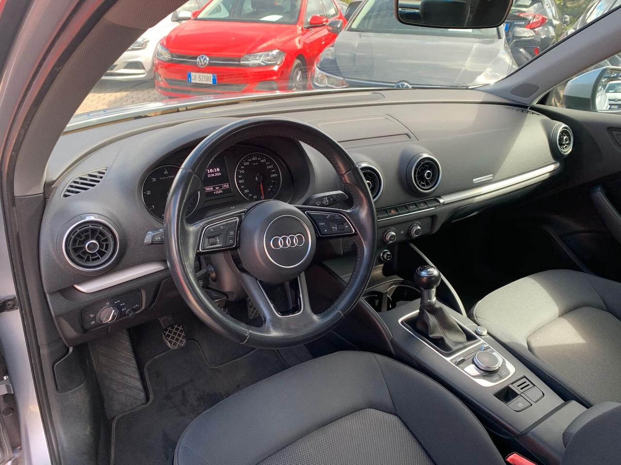 Audi A3 SPB 30 TDI Business