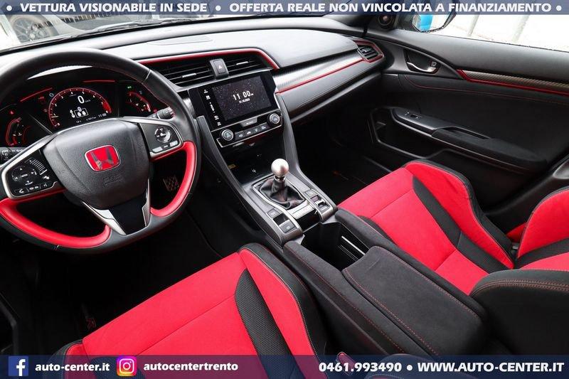 Honda Civic Type-R FK8 2.0 Turbo VTEC 320CV