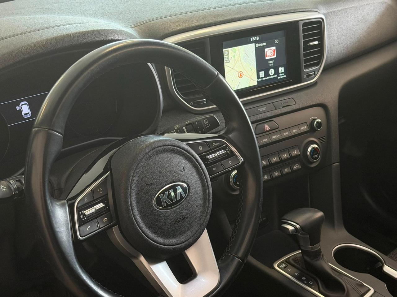 KIA Sportage 1.6 T-GDI DCT7 AWD GT Line