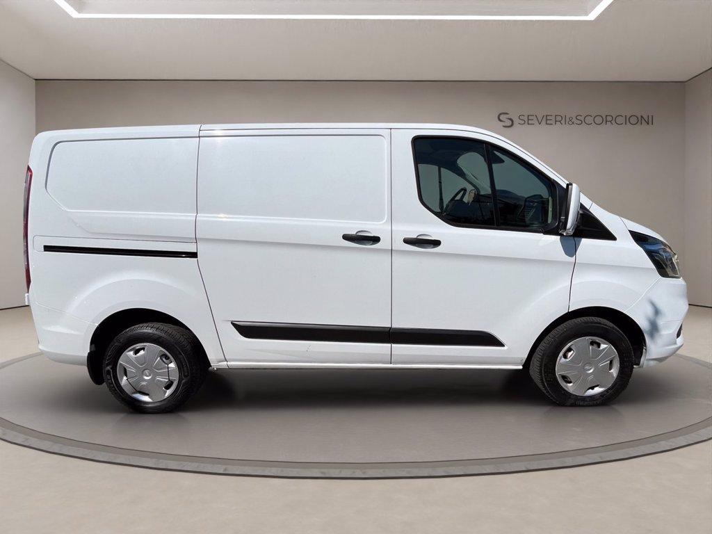 FORD transit custom 300 2.0 tdci 130cv Trend L1H1 E6.2 del 2020