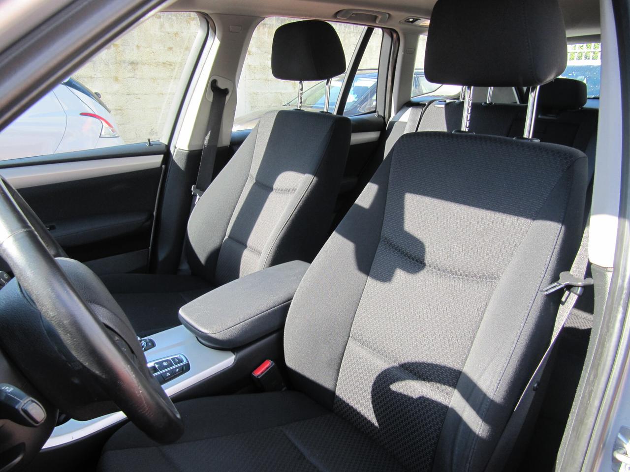 Bmw X3 xDrive20d Futura - automatico
