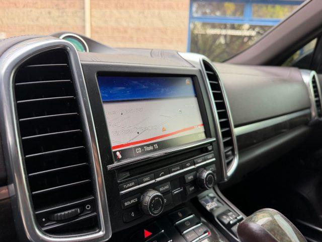PORSCHE Cayenne 3.0 V6 TDI 245CV TIPTRONIC TETTO PANORAMICO