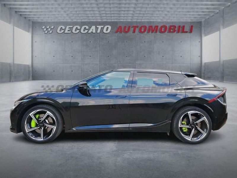 KIA EV6 EV6 77,4 kWh GT awd