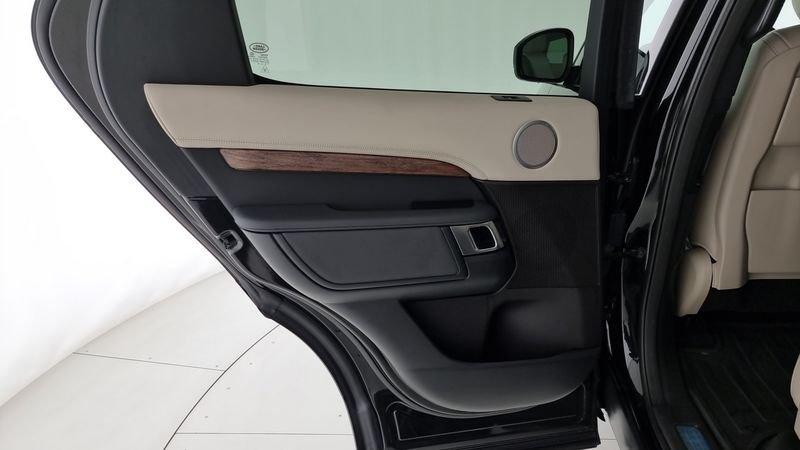 Land Rover Discovery 3.0 TD6 249 CV HSE 7 Posti