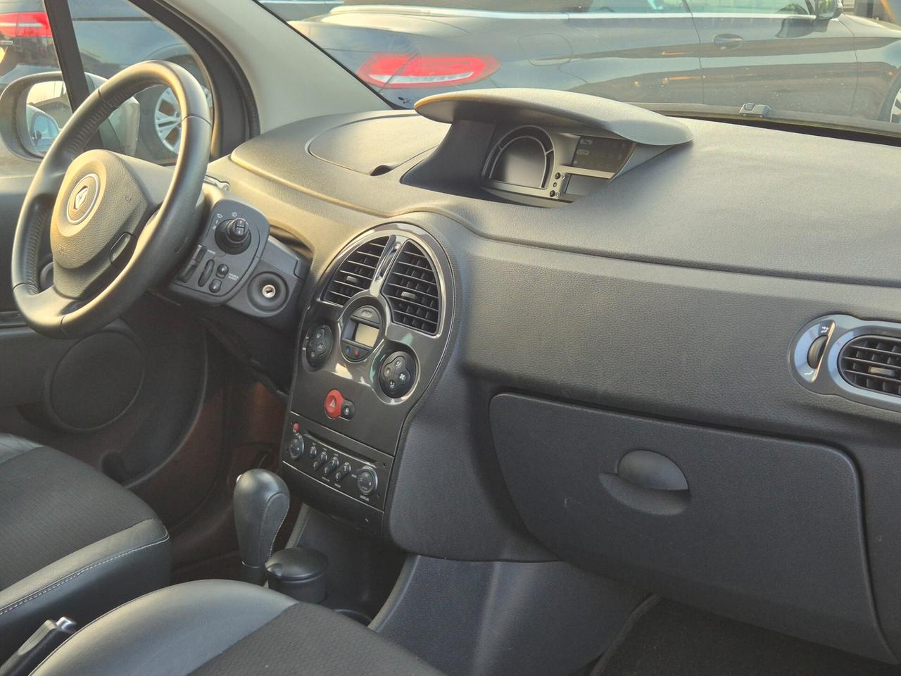 Renault Modus Automatica 56.000KM CERTIFICATI