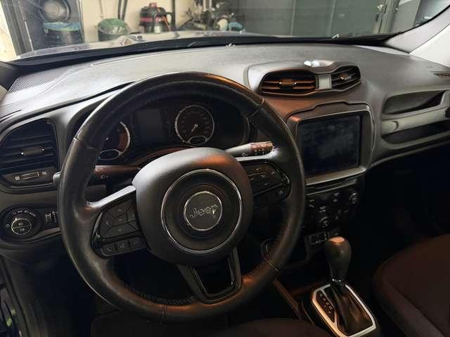 Jeep Renegade 1.3 t4 150cv NIGHT EAGLE GPL-TETTO-GANCIO TRAINO