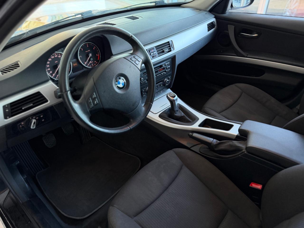Bmw 316d cat Touring 116.000km