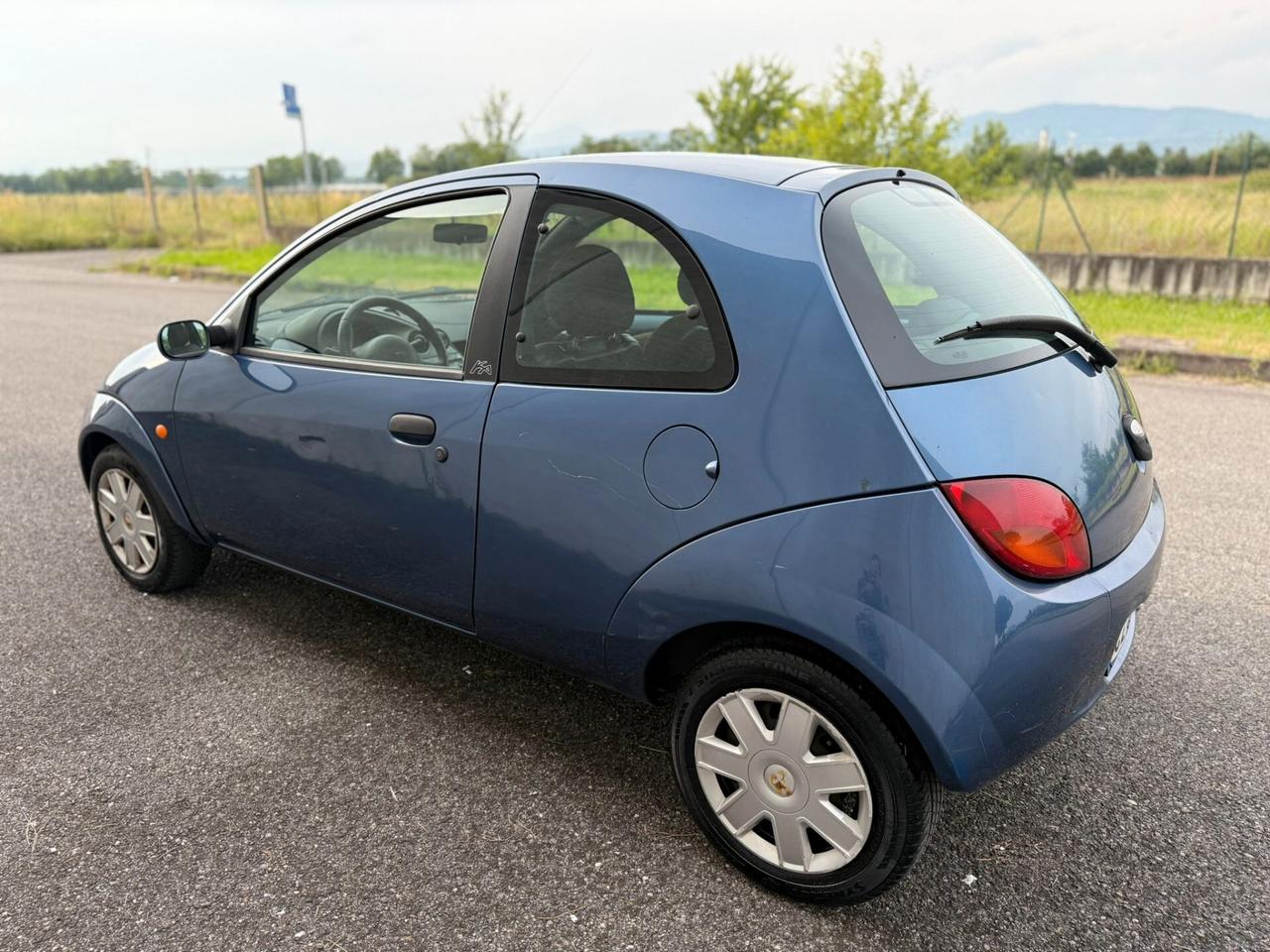 Ford Ka 1.3 Benzina 69cv NEOPATENTATI