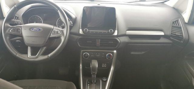 FORD EcoSport 1.0 EcoBoost 125 CV Start&Stop aut. Plus