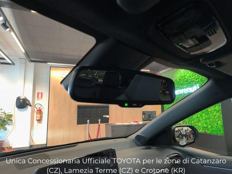 Toyota Yaris Yaris 1.5 Hybrid 5 porte Lounge