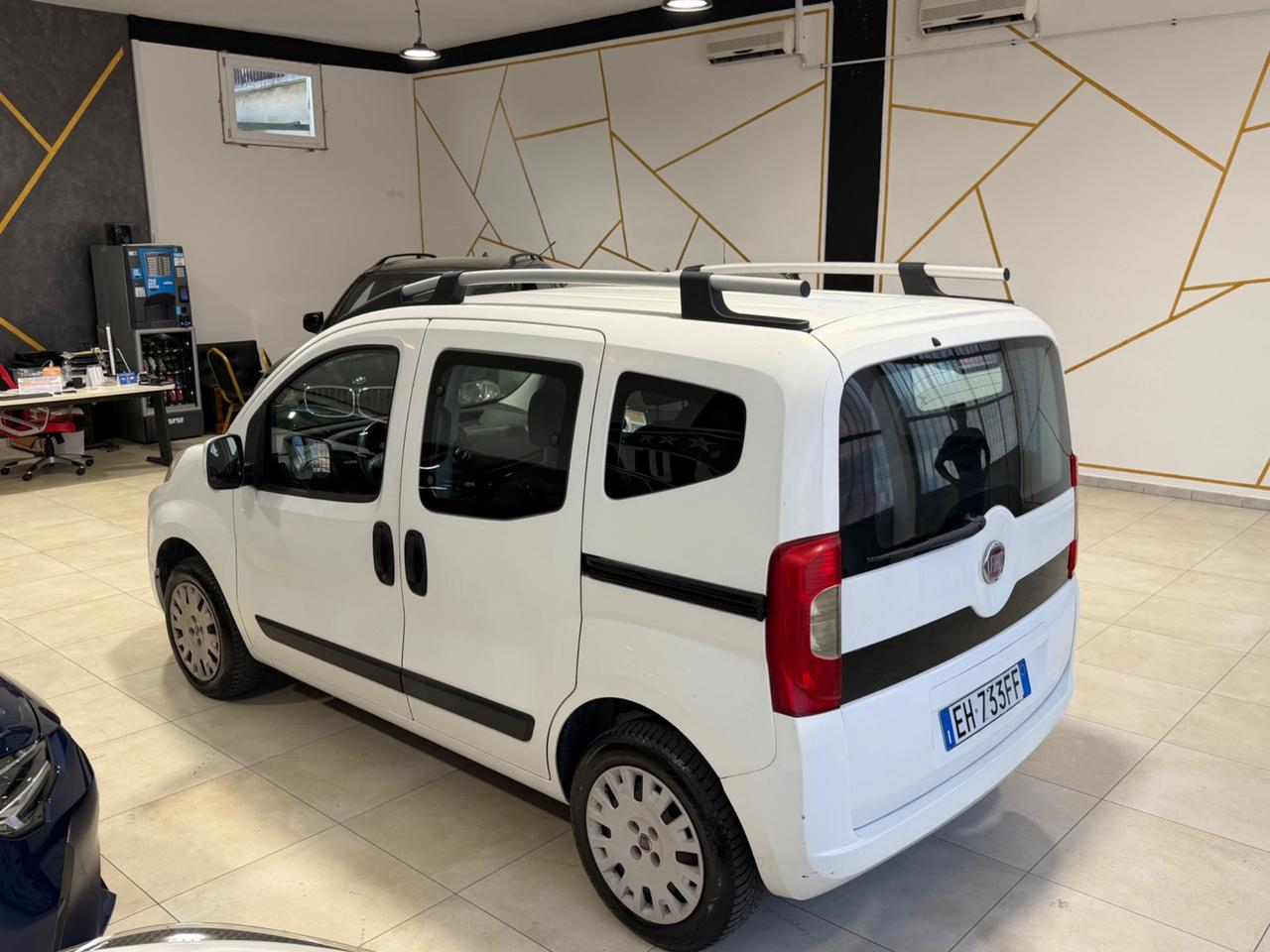 Fiat Qubo 1.4 8V 77 CV Dynamic Natural Power