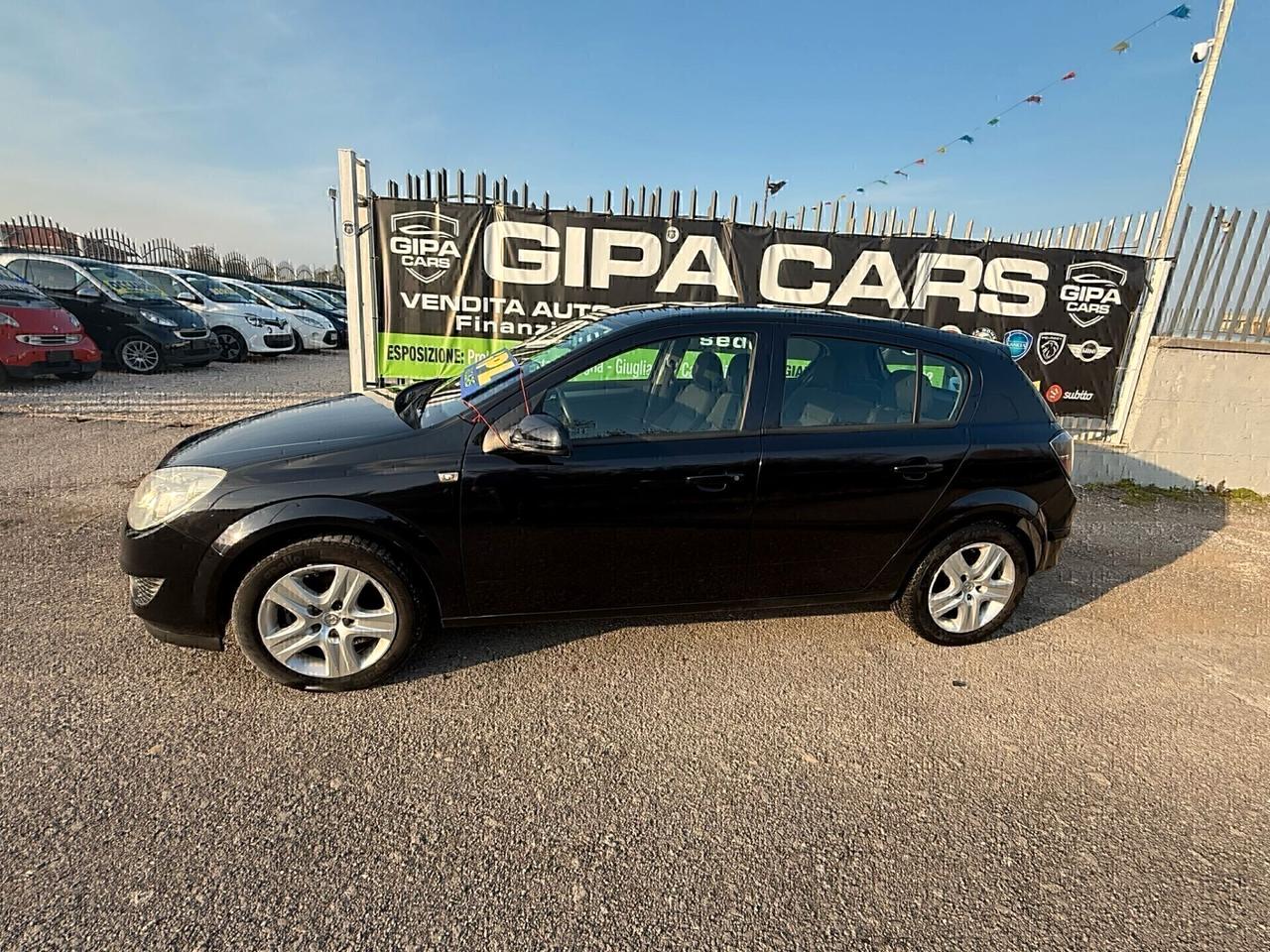 Opel Astra 1.4 16V GPL-TECH 5 porte Enjoy