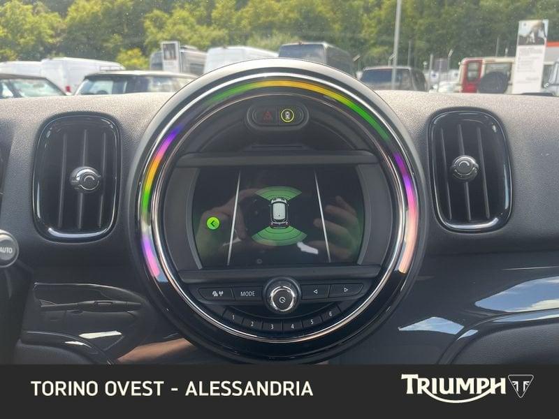 MINI Mini Countryman F60 Mini Countryman 1.5 One D Baker Street auto 7m