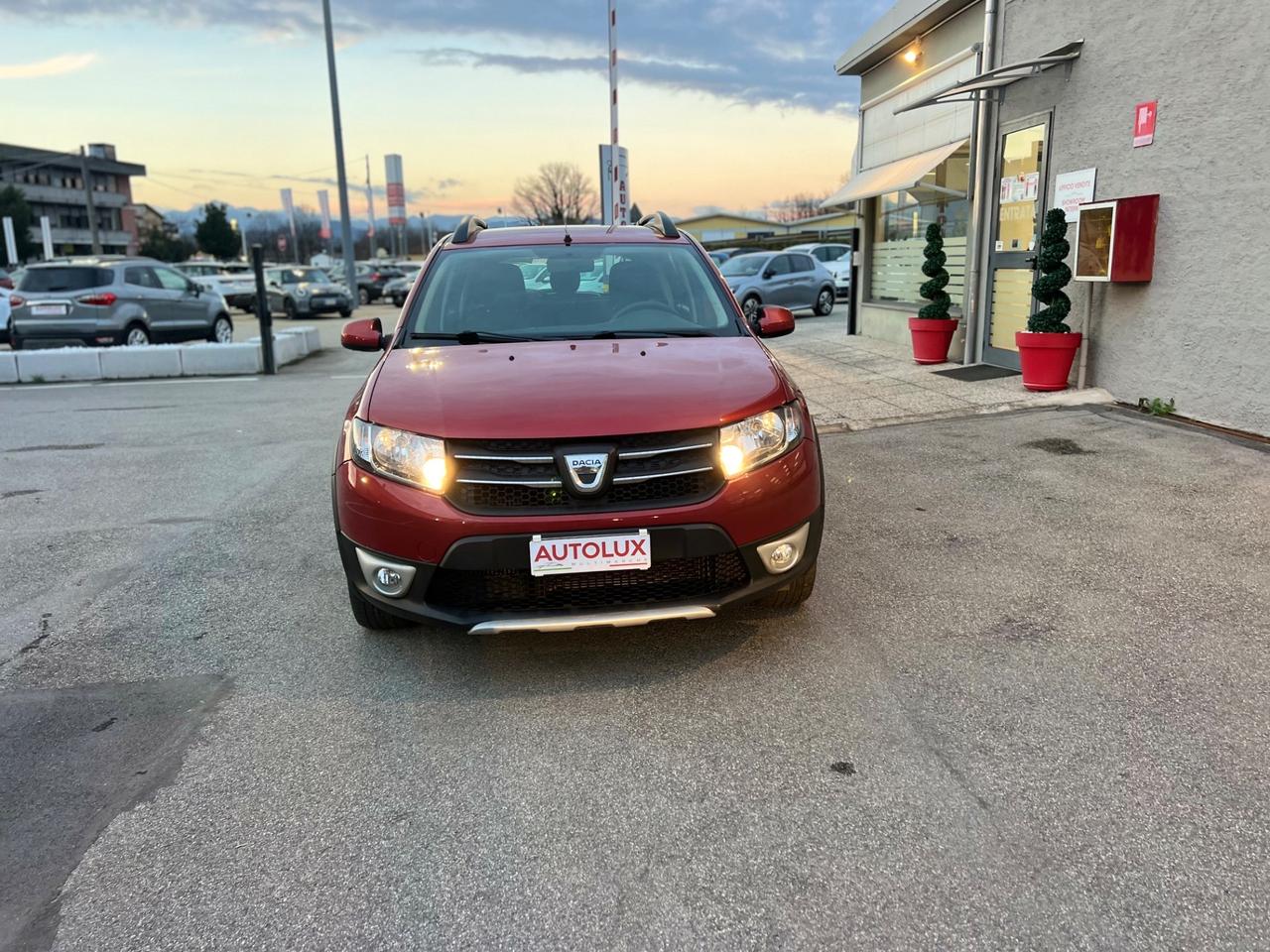 Dacia Sandero Stepway 1.5 dCi 8V 90CV Prestige