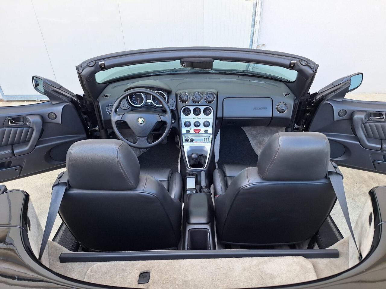 Alfa Romeo GTV 1.8i 16V Twin Spark Cabriolet