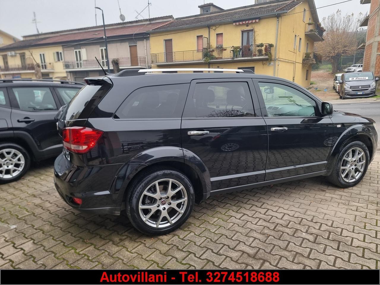 Fiat Freemont 2.0 Mjt 170 CV 4x4 aut. 7POST Lounge